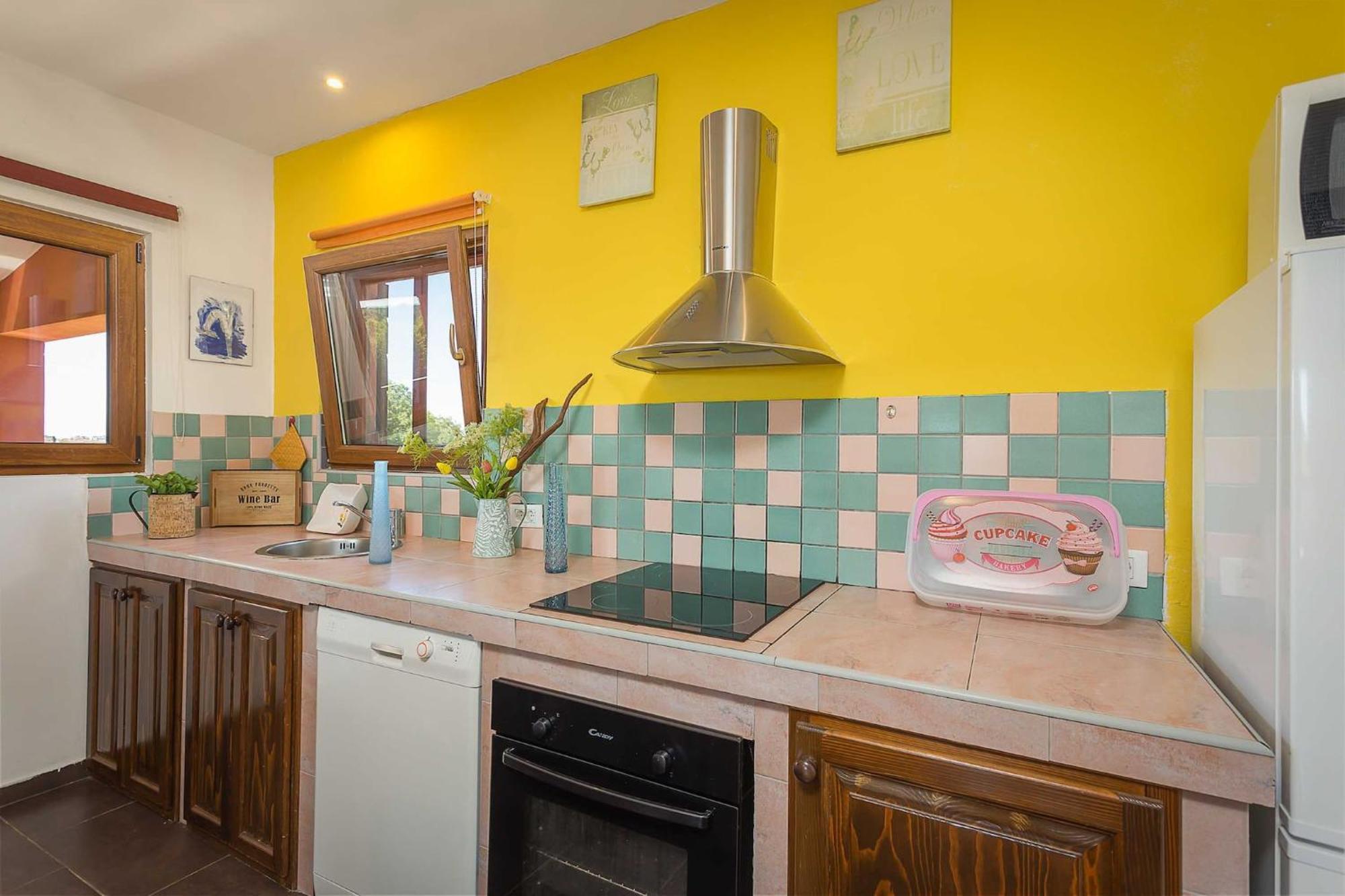 Holiday Home Pina Pula Ngoại thất bức ảnh