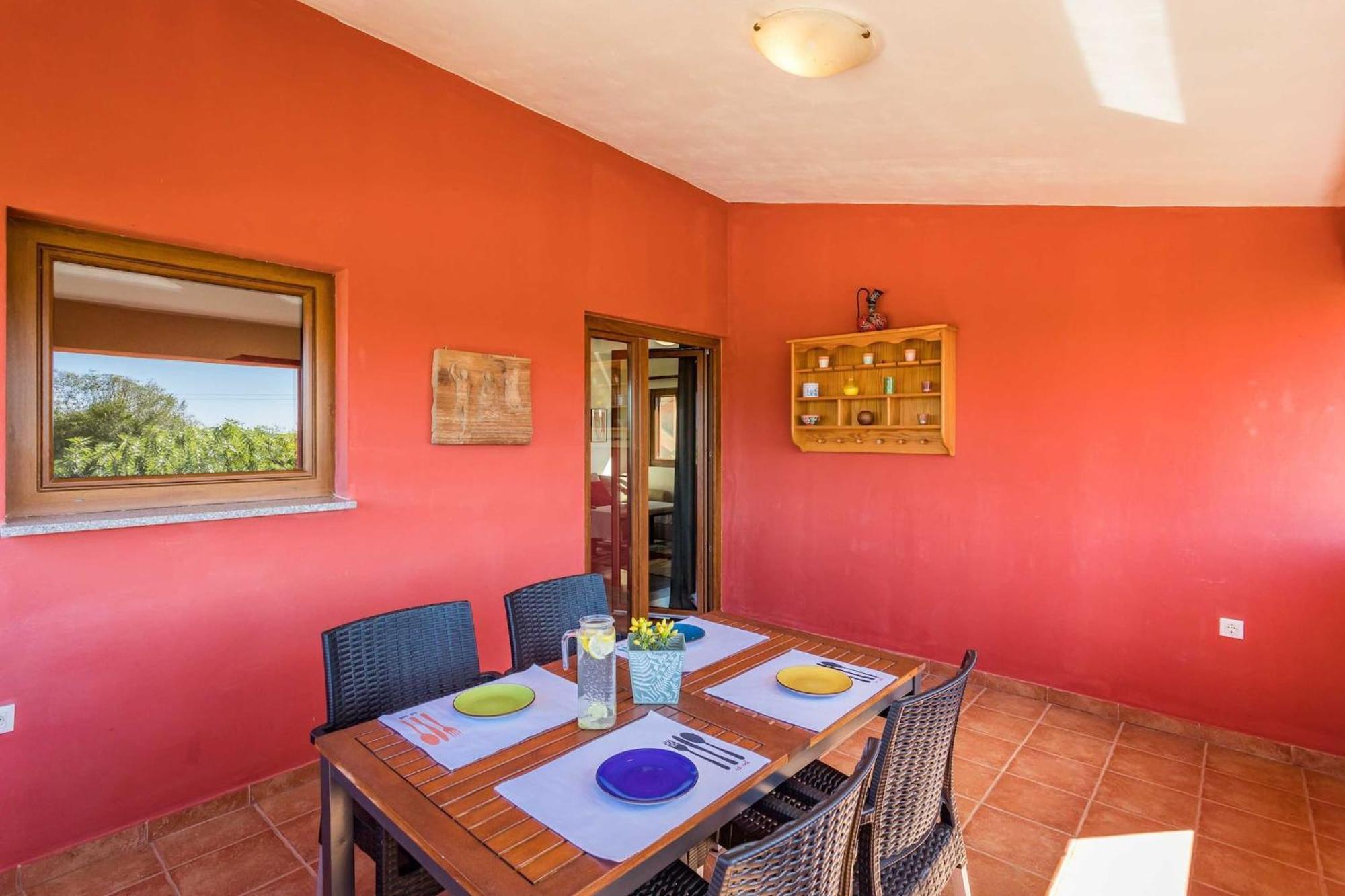 Holiday Home Pina Pula Ngoại thất bức ảnh