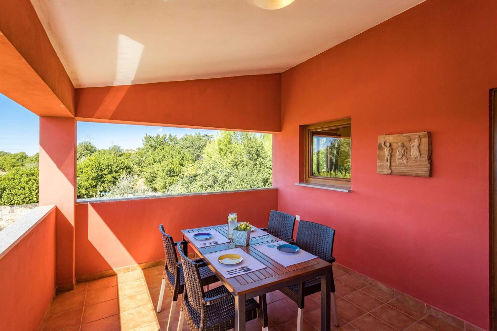 Holiday Home Pina Pula Ngoại thất bức ảnh