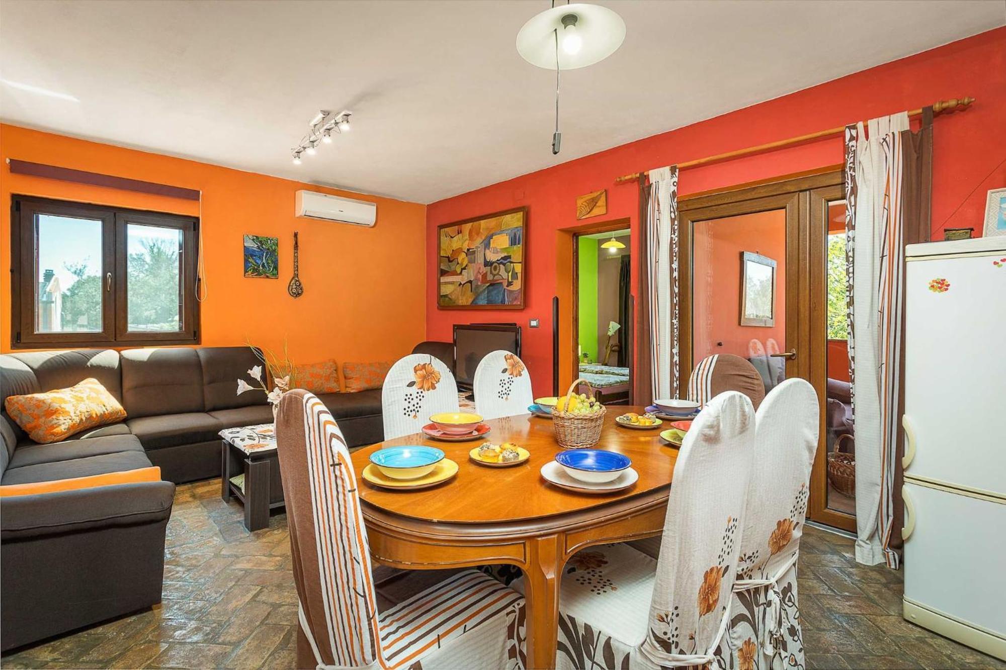 Holiday Home Pina Pula Ngoại thất bức ảnh