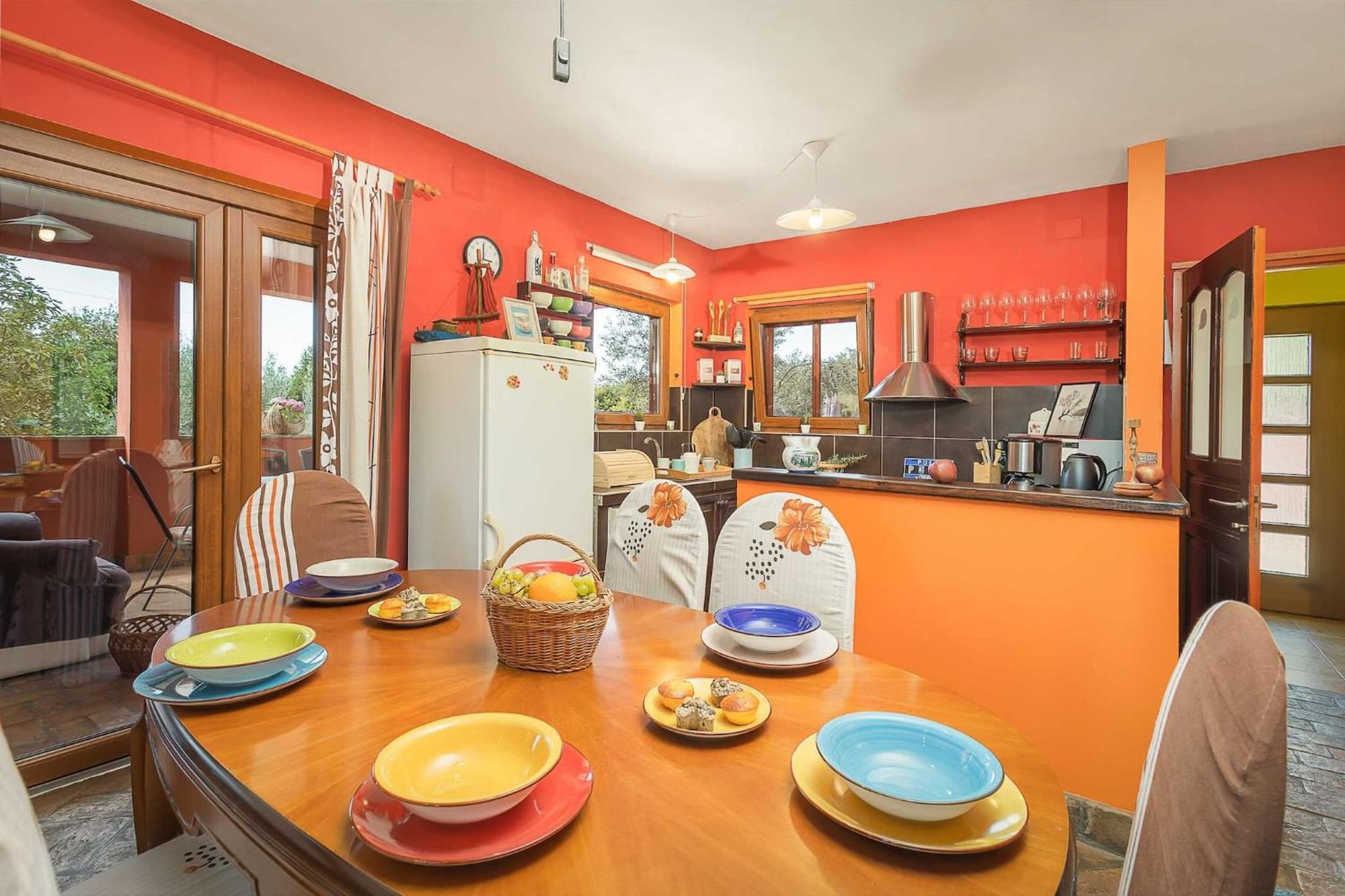 Holiday Home Pina Pula Ngoại thất bức ảnh