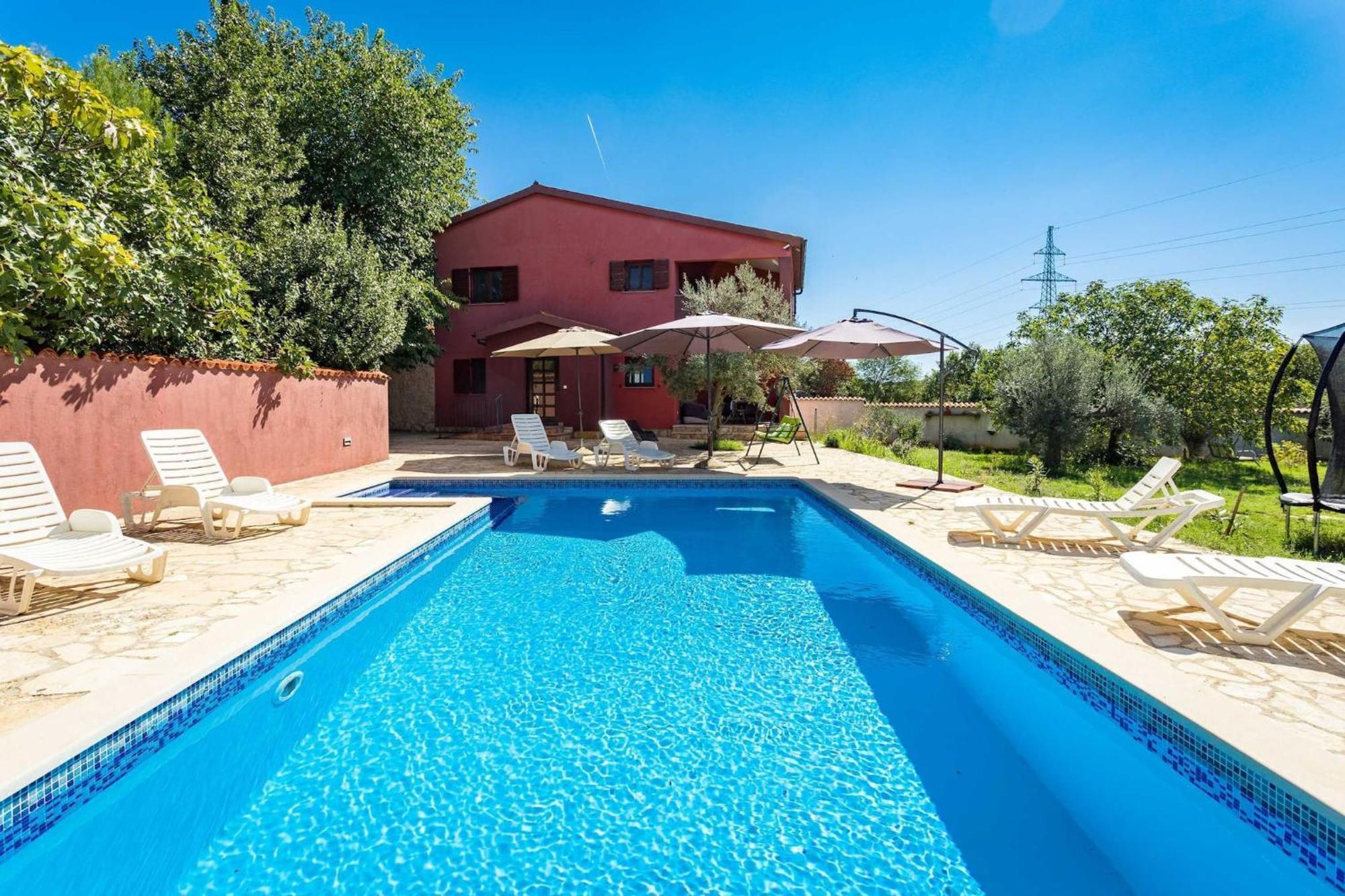Holiday Home Pina Pula Ngoại thất bức ảnh