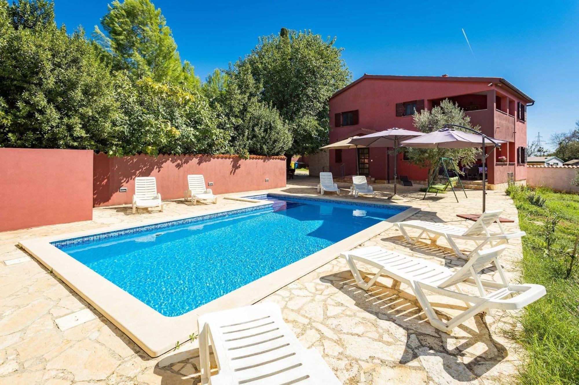 Holiday Home Pina Pula Ngoại thất bức ảnh